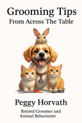 NEW RELEASE: Grooming Tips from Across the Table